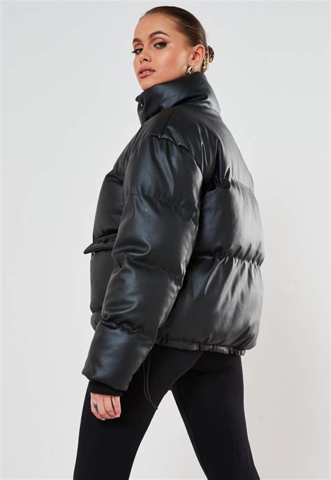 fancy puffer jacket